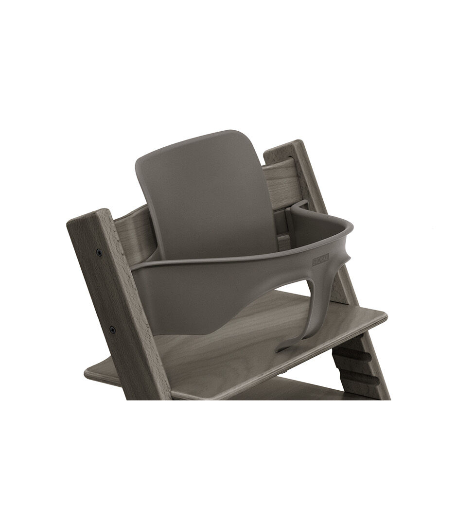 Stokke tripp trapp chair hazy grey deals